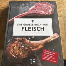 Das Grosse Buch vom Fleisch