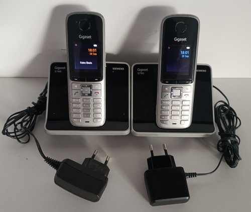 Gigaset s79h doppelset 2 - s79h,
