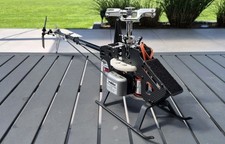 HK T-Rex 450 FBL Neuwertig