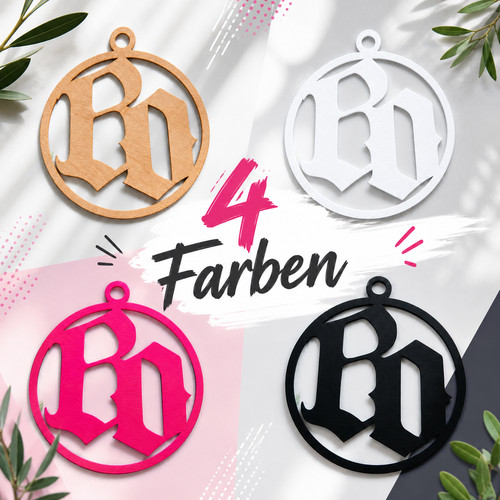 Onkelz weihnachtsdeko 6er pack - onkelz,