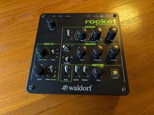 Waldorf Rocket Synthesizer