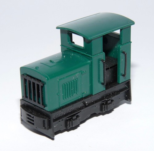 Busch h0f 12400 diesellok - busch, ++