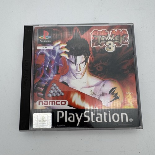 Tekken sony playstation 1 - sony,