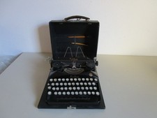 Schreibmaschine Seid & Naumann