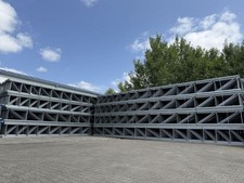 Palettenregalanlage SSI