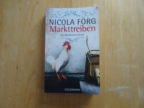 Markttreiben von nicola - von, förg