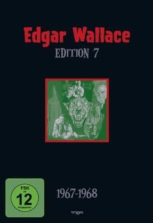 Edgar wallace edition 4 - wallace, 7
