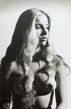 Italien, Portrait einer jungen