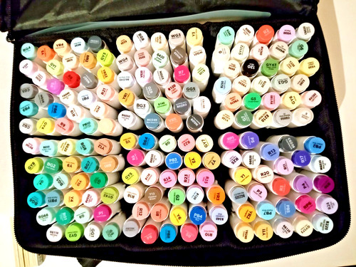 Ohuhu alkohol marker - alkohol,