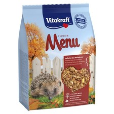 VITAKRAFT Igelfutter 2,5kg - Trockenfutter für Igel - Futter Nahrung Wildtiere