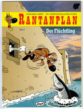 Rantanplan Band 5: Der Flüchtling (Kiosk-Ausgabe) Z1-2