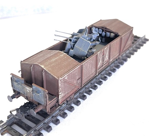 Piko preiser flak - +,