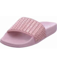 Skechers square rhinestone