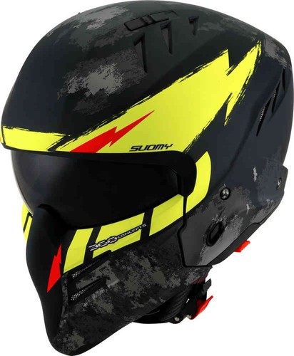 Motorrad suomy armor - motorrad, hi