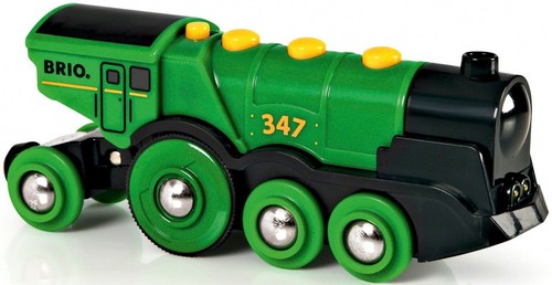 Brio world eisenbahn lok - brio,