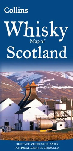 Whisky map scotland - whisky,