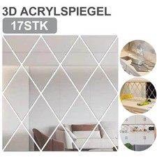17Tlg Acrylspiegel