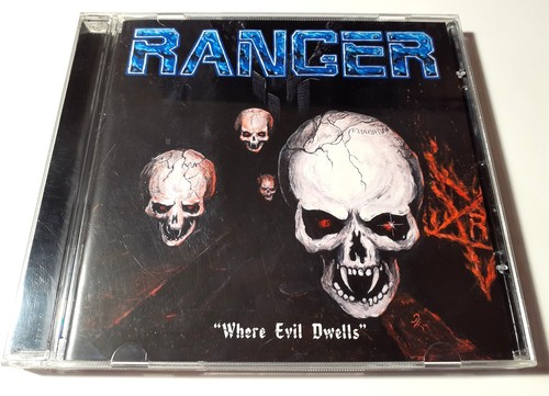 Ranger where evil dwells cd - dwells,