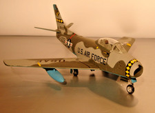 Franklin Mint - Armour  1:48 : B11B928 F86 SABRE der USAF - Europa   selten!!!