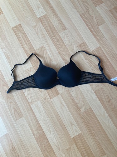 Marie 85c schwarz - bh,