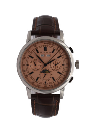 Velgraph automatik herrenuhr - automatik,