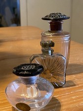 Guerlain Caron Valois 3 Flakons