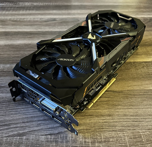 Aorus geforce gtx 1080 - aorus,