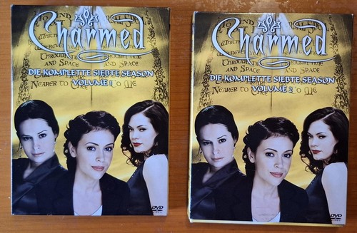 Charmed zauberhafte hexen - charmed,