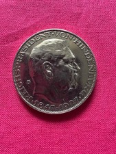 Weimar 1927 D Medaille von