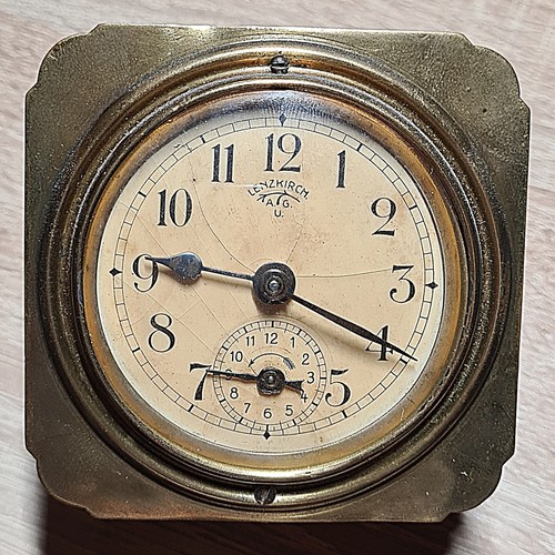 Lenzkirch wecker 1900 uhr - wecker,