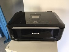 Canon Pixma MG5350 Drucker ohne Druckkopf  + Zubehör gebraucht teilfefekt