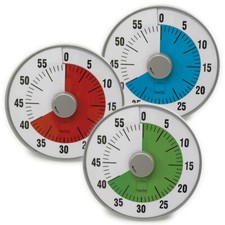 TimeTEX Zeitdauer-Uhr