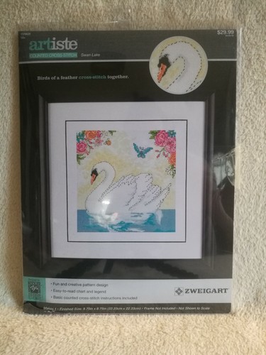 Zweigart artiste stickset - artiste,