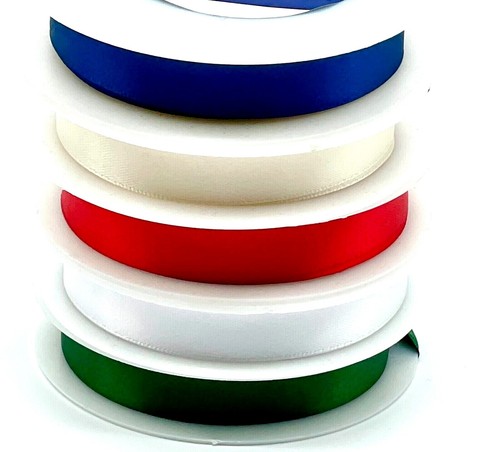 Satinband 25meter 15mm - satinband, 25meter/15mm