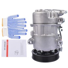 Klimakompressor Klimaanlage