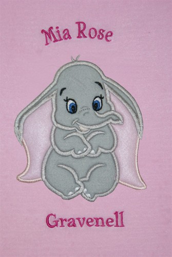 Dumbo baby disney luxus - dumbo,