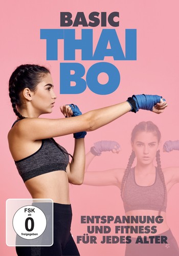Fitness dvd basic thai - basic,