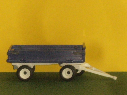 Playmobil thw anhänger modern - playmobil,
