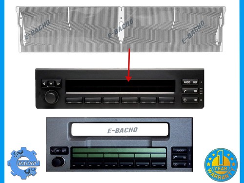 Tacho radio lcd - tacho,