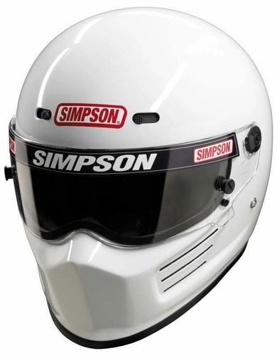 Simpson super bandit helm - bandit,