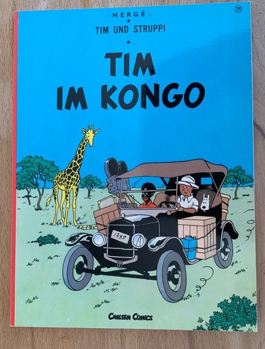 Tim kongo und - im,