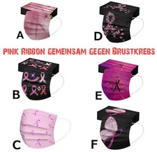 5/6 Stück Mundschutz Einweg-