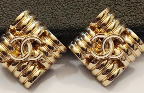 Vintage knopfe gold - , coco