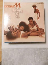 Boney M. - Take the heat off me ohne Poster- Hansa Vinyl LP nm