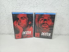 DEXTER Komplette Serie Staffel 1-8 Bluray-Box OVP