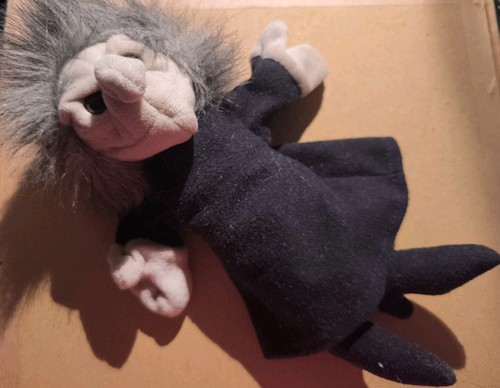 Handpuppe fingerpuppe - /,