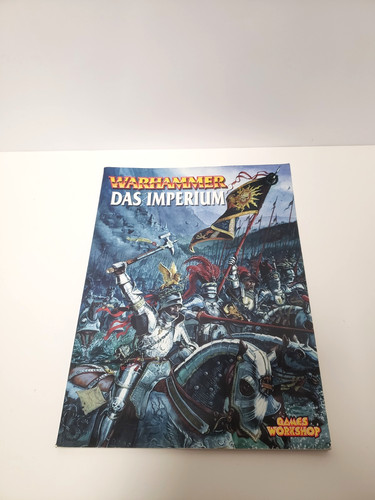 Das imperium armeebuch - das,
