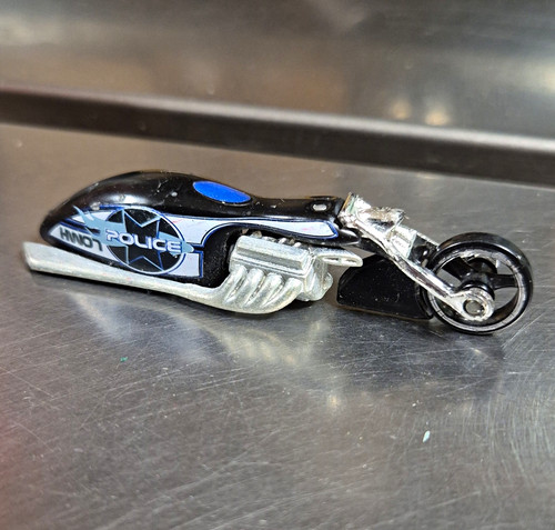 Hot wheels motorrad modell - motorrad,