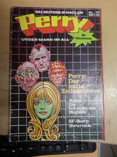 Perry Rhodan, Heft Nr. 119