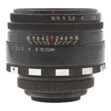 Objektiv Zenit Helios-44